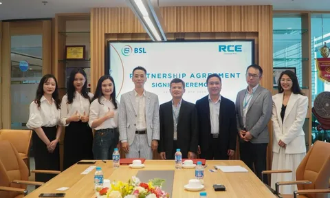 RCE hợp tác BSL hỗ trợ doanh nghiệp vay mua máy xây dựng